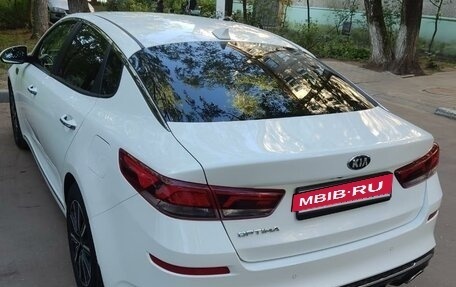 KIA Optima IV, 2019 год, 2 150 000 рублей, 4 фотография