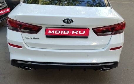 KIA Optima IV, 2019 год, 2 150 000 рублей, 3 фотография