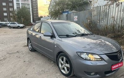 Mazda 3, 2004 год, 370 000 рублей, 1 фотография