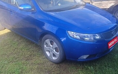 KIA Cerato III, 2009 год, 800 000 рублей, 1 фотография