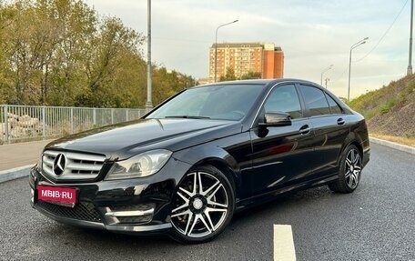 Mercedes-Benz C-Класс, 2013 год, 1 770 000 рублей, 1 фотография