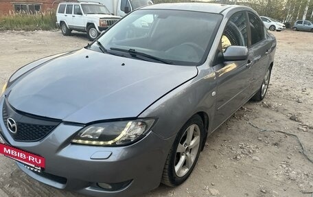 Mazda 3, 2004 год, 370 000 рублей, 4 фотография