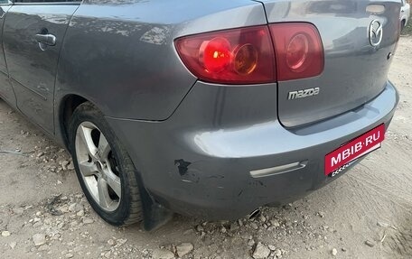 Mazda 3, 2004 год, 370 000 рублей, 6 фотография