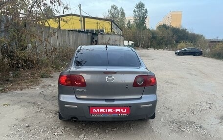 Mazda 3, 2004 год, 370 000 рублей, 5 фотография