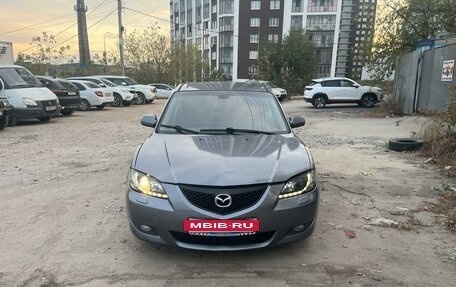 Mazda 3, 2004 год, 370 000 рублей, 2 фотография