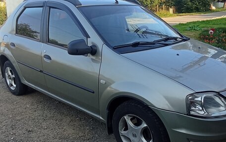 Renault Logan I, 2010 год, 600 000 рублей, 7 фотография