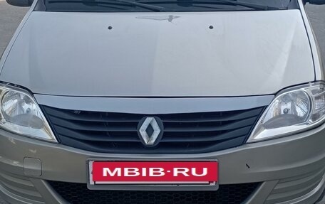 Renault Logan I, 2010 год, 600 000 рублей, 13 фотография