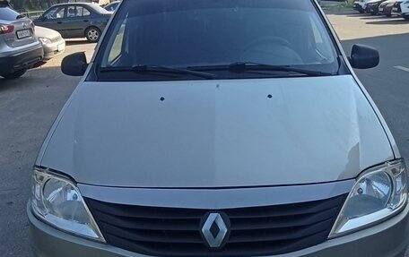 Renault Logan I, 2010 год, 600 000 рублей, 11 фотография