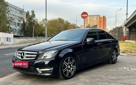 Mercedes-Benz C-Класс, 2013 год, 1 770 000 рублей, 3 фотография