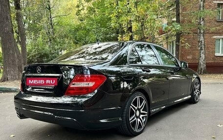 Mercedes-Benz C-Класс, 2013 год, 1 770 000 рублей, 8 фотография