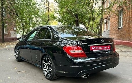 Mercedes-Benz C-Класс, 2013 год, 1 770 000 рублей, 6 фотография