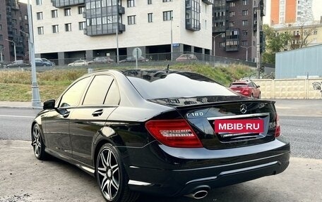 Mercedes-Benz C-Класс, 2013 год, 1 770 000 рублей, 2 фотография