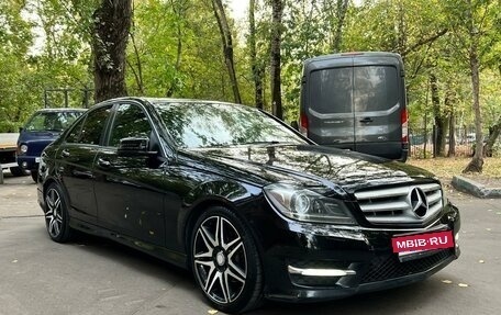 Mercedes-Benz C-Класс, 2013 год, 1 770 000 рублей, 10 фотография