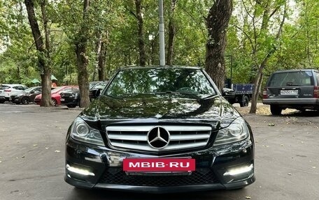 Mercedes-Benz C-Класс, 2013 год, 1 770 000 рублей, 11 фотография