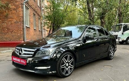 Mercedes-Benz C-Класс, 2013 год, 1 770 000 рублей, 12 фотография