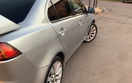 Mitsubishi Lancer IX, 2008 год, 700 000 рублей, 4 фотография