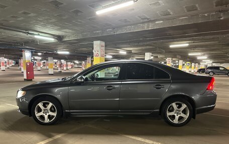 Volvo S80 II рестайлинг 2, 2007 год, 850 000 рублей, 2 фотография