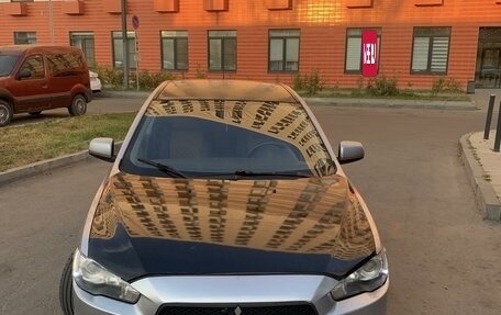 Mitsubishi Lancer IX, 2008 год, 700 000 рублей, 2 фотография