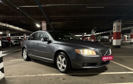 Volvo S80 II рестайлинг 2, 2007 год, 850 000 рублей, 3 фотография