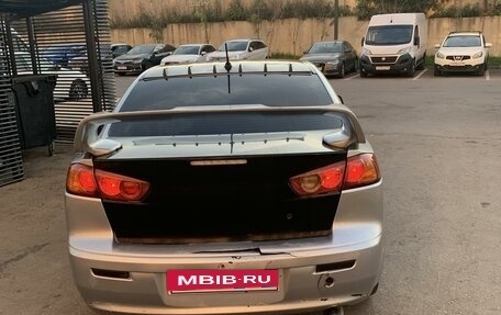 Mitsubishi Lancer IX, 2008 год, 700 000 рублей, 5 фотография