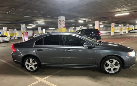 Volvo S80 II рестайлинг 2, 2007 год, 850 000 рублей, 10 фотография