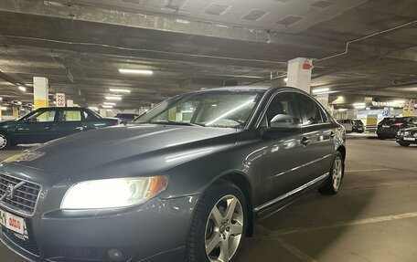 Volvo S80 II рестайлинг 2, 2007 год, 850 000 рублей, 16 фотография