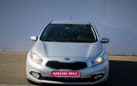 KIA cee'd III, 2012 год, 1 120 000 рублей, 2 фотография