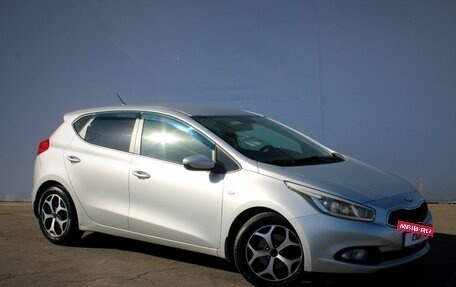 KIA cee'd III, 2012 год, 1 120 000 рублей, 3 фотография