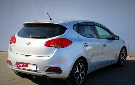 KIA cee'd III, 2012 год, 1 120 000 рублей, 7 фотография