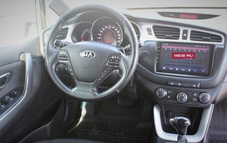 KIA cee'd III, 2012 год, 1 120 000 рублей, 15 фотография