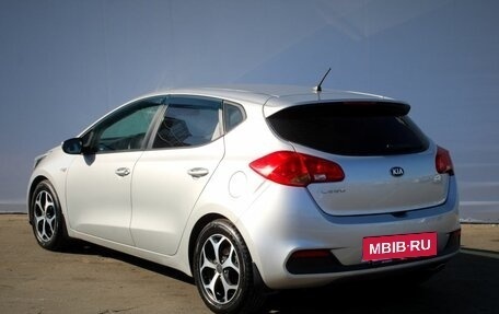 KIA cee'd III, 2012 год, 1 120 000 рублей, 5 фотография