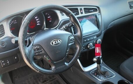 KIA cee'd III, 2012 год, 1 120 000 рублей, 14 фотография