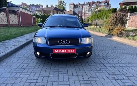 Audi A6, 2003 год, 680 000 рублей, 1 фотография