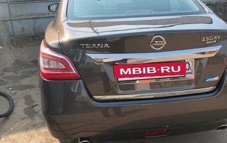 Nissan Teana, 2014 год, 1 850 000 рублей, 34 фотография