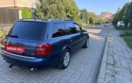 Audi A6, 2003 год, 680 000 рублей, 2 фотография