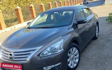 Nissan Teana, 2014 год, 1 850 000 рублей, 35 фотография