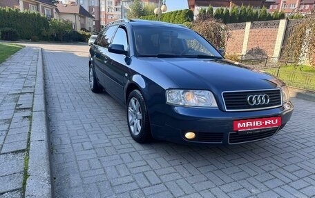 Audi A6, 2003 год, 680 000 рублей, 8 фотография