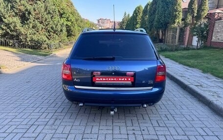 Audi A6, 2003 год, 680 000 рублей, 5 фотография