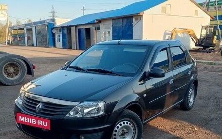 Renault Logan I, 2012 год, 580 000 рублей, 4 фотография