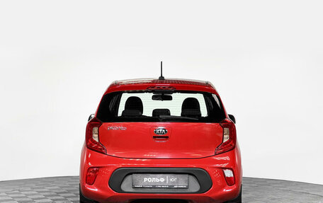 KIA Picanto III рестайлинг, 2017 год, 1 455 000 рублей, 6 фотография