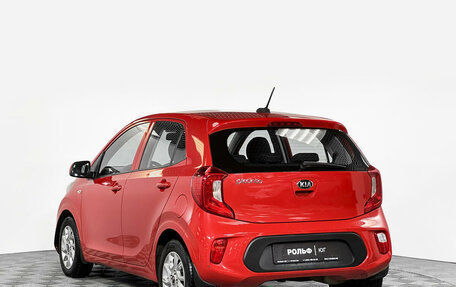 KIA Picanto III рестайлинг, 2017 год, 1 455 000 рублей, 7 фотография