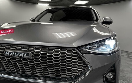 Haval F7x I, 2022 год, 2 255 000 рублей, 26 фотография