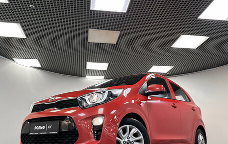 KIA Picanto III рестайлинг, 2017 год, 1 455 000 рублей, 17 фотография