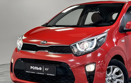 KIA Picanto III рестайлинг, 2017 год, 1 455 000 рублей, 16 фотография