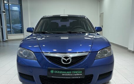 Mazda 3, 2008 год, 590 000 рублей, 2 фотография