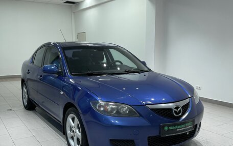 Mazda 3, 2008 год, 590 000 рублей, 3 фотография