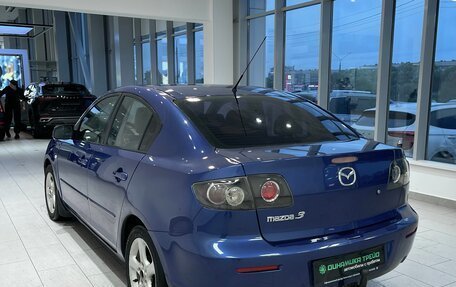 Mazda 3, 2008 год, 590 000 рублей, 8 фотография