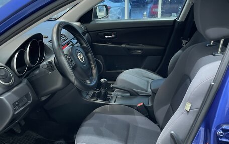 Mazda 3, 2008 год, 590 000 рублей, 17 фотография