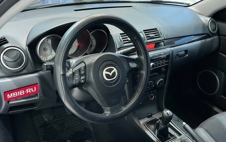 Mazda 3, 2008 год, 590 000 рублей, 18 фотография