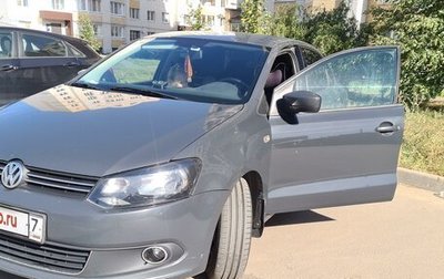 Volkswagen Polo VI (EU Market), 2012 год, 850 000 рублей, 1 фотография